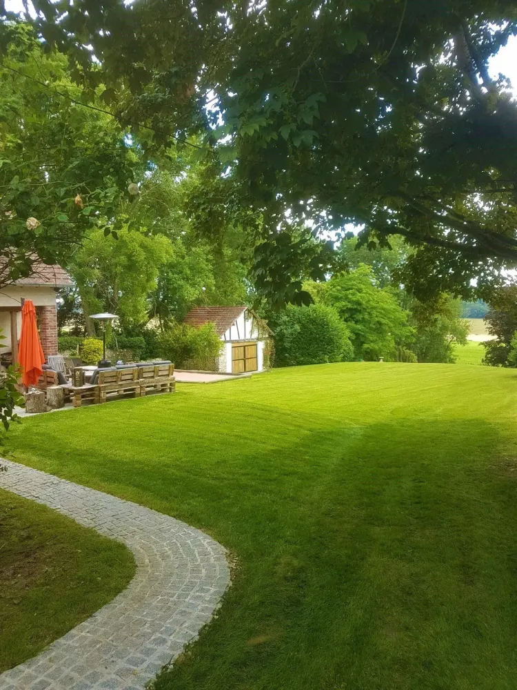 entretien de jardin